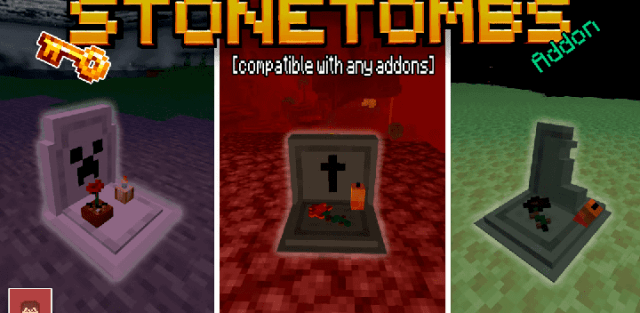 Addon: StoneTombs