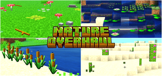 Addon: Nature Overhaul