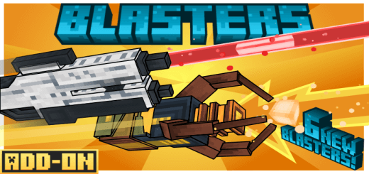 Addon: Blaster