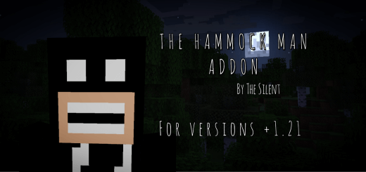 Addon: The Hammock Man