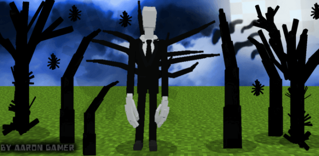 Addon: The Slenderman