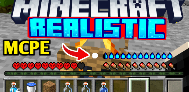 Addon: Realistic Survival