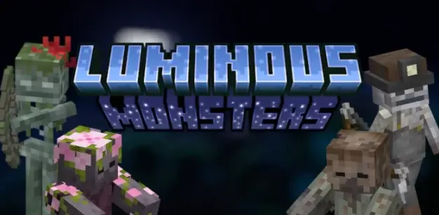 Addon: LUMINOUS: MONSTERS