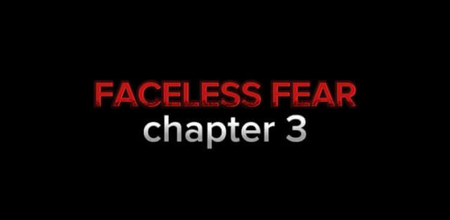 Map: FACELEESS FEAR Chapter 3