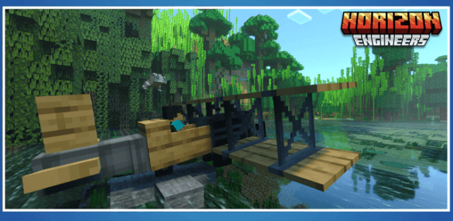 Addon: Horizon Engineers