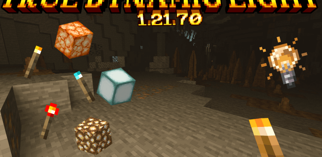 Addon: True Dynamic Light