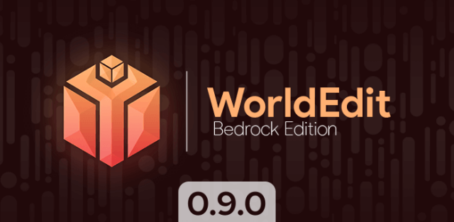 Addon: WorldEdit: Bedrock Edition