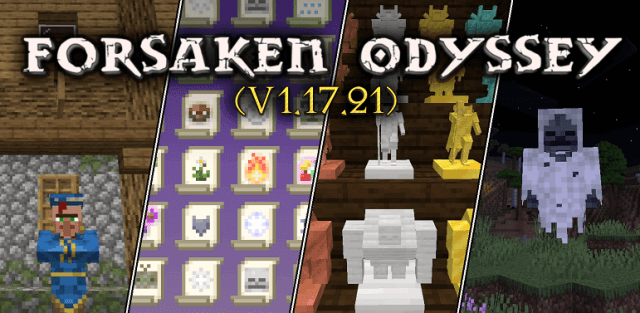 Addon: Forsaken Odyssey