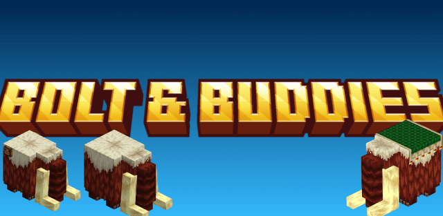 Addon: Bolt & Buddies
