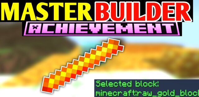 Addon: Master Builder Wand