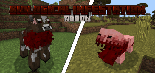 Addon: Biological Infestation