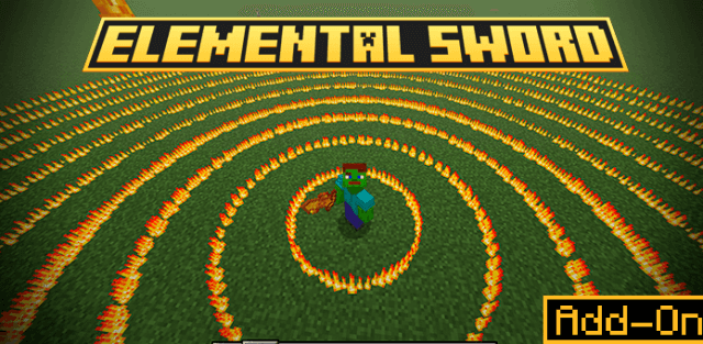 Addon: Elemental Swords