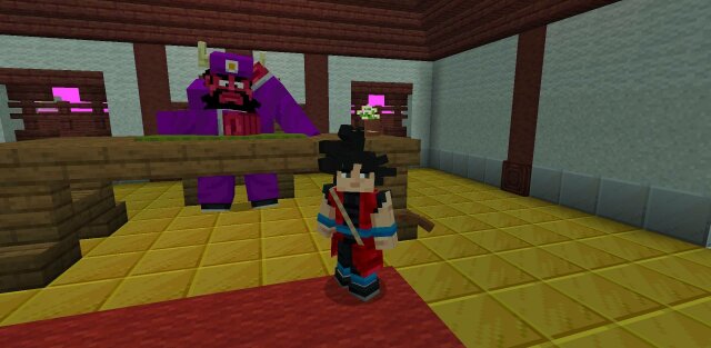 Addon: Dragon Evolution (Dragon Ball Add-on)