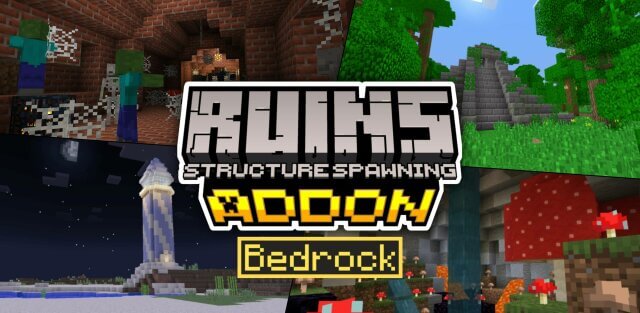 Addon: Ruin Structures