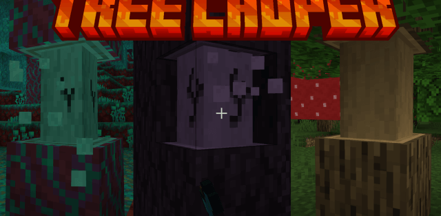 Addon: Raiyon's Tree Capitator