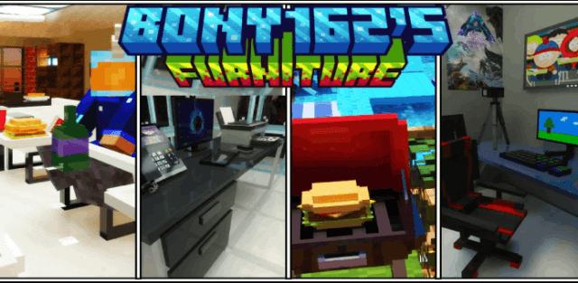 Addon: Furniture