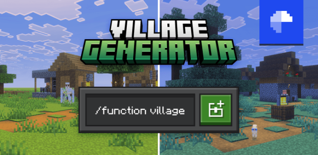 Addon: Village Generator