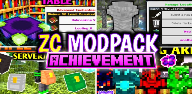 Addon: ZC Modpack