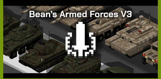 Addon: Armed Forces