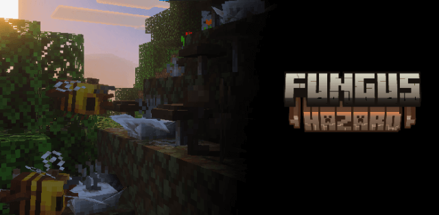 Addon: Fungus Hazard