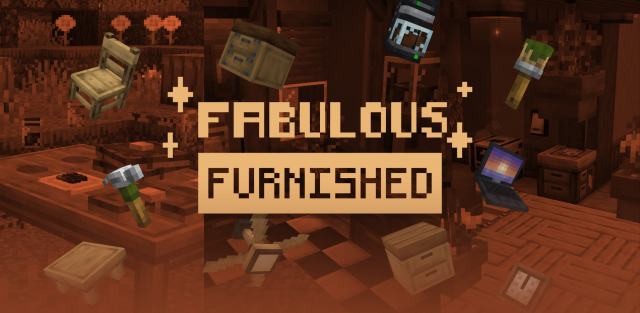 Addon: Fabulous Furnished