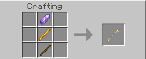Download Arcane Magic Wand Addon for Minecraft.