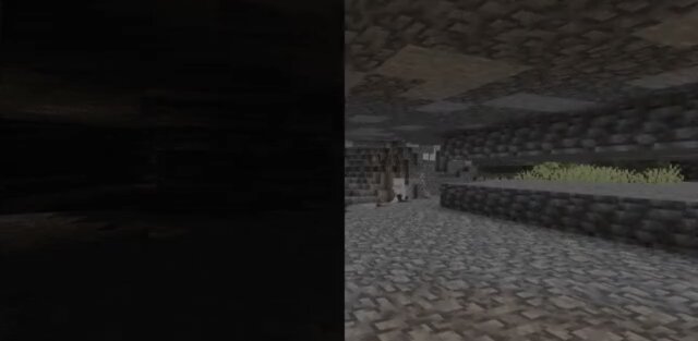 Addon: Night Vision