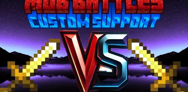 Addon: Mob Battles