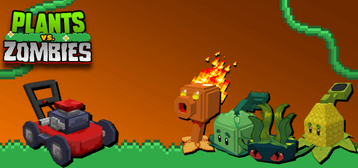 Addon: SERPVZ Plants vs. Zombies