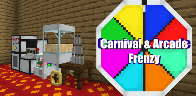 Addon: Carnival & Arcade Frenzy