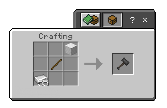 Download Weapons Plus Addon for Minecraft. Weapons Mod