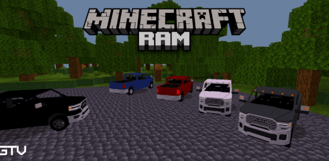Addon: RAM Car's