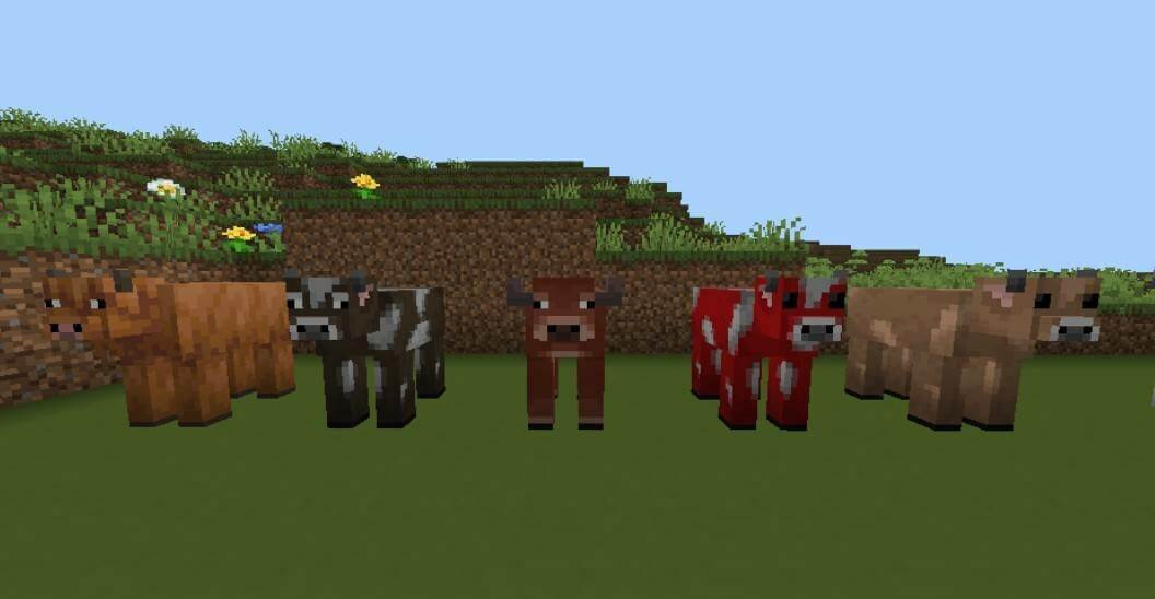 Download Mob Entity Blocks Addon for Minecraft.