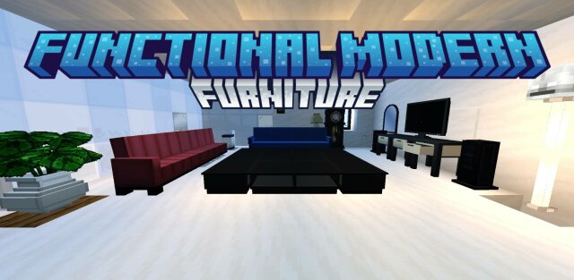 Addon: Moden Functional Furniture