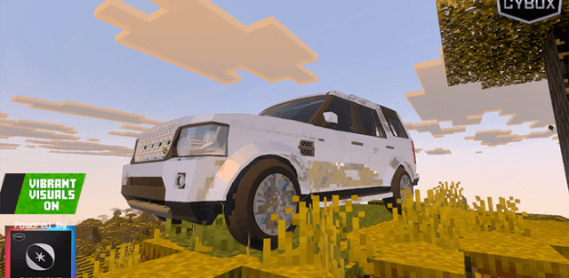 Addon: Land Rover Discovery 4 2016