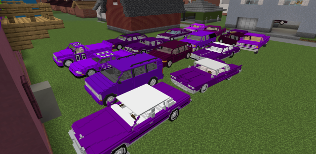 Addon: Swagcasters Vehicles and Machines
