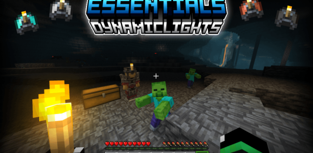 Addon: Dynamic Lights