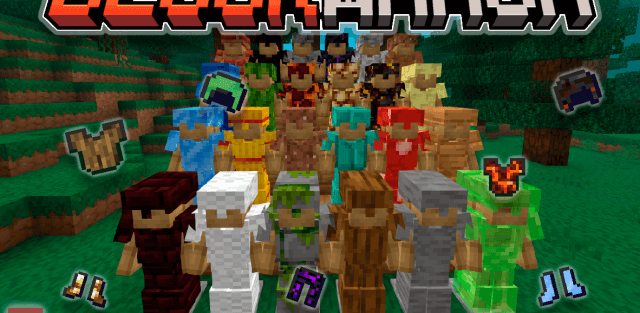 Addon: Block Armor