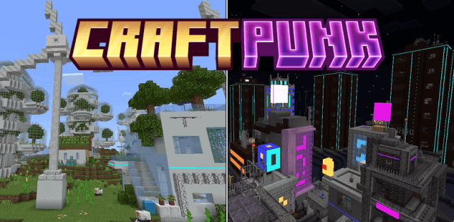 Addon: Craftpunk