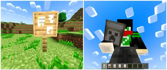 Download Bounty Hunt Quest Addon for Minecraft.