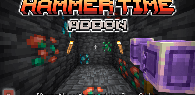 Addon: Hammer Time