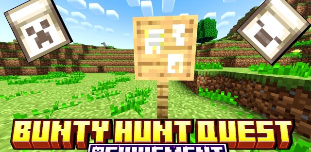Addon: Bounty Hunt Quest