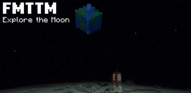 Addon: Fly Me to The Moon | Space Exploration