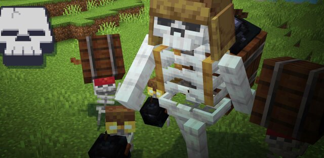 Addon: skeleTON