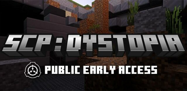 Addon: SCP Dystopia