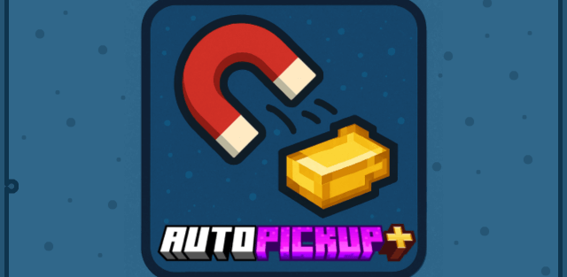 Addon: AutoPickup+