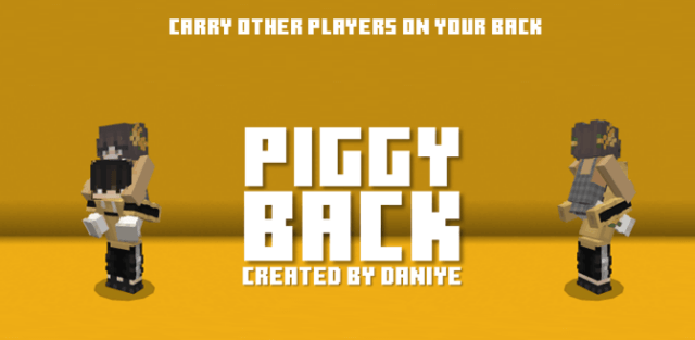 Addon: Piggyback