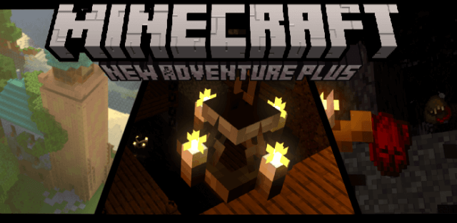 Addon: New Adventure Plus