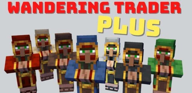Addon: Wandering Trader Plus