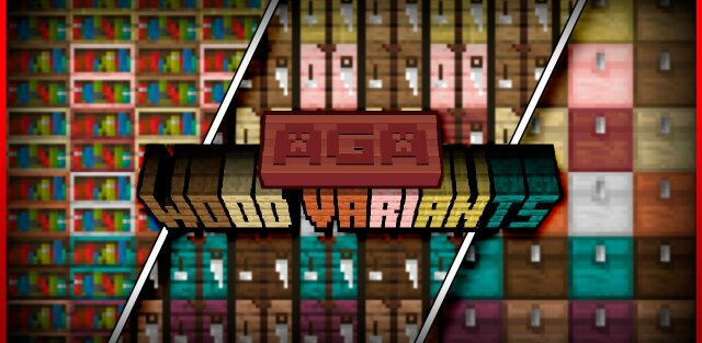 Addon: Aga Wood Variants